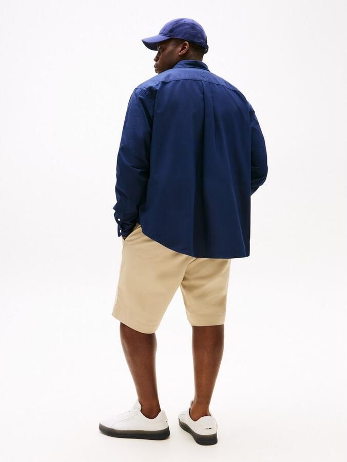 Tommy Hilfiger Overhemd met lange mouwen BT-SOLID HERITAGE OXFORD RF S-B - Foto 2