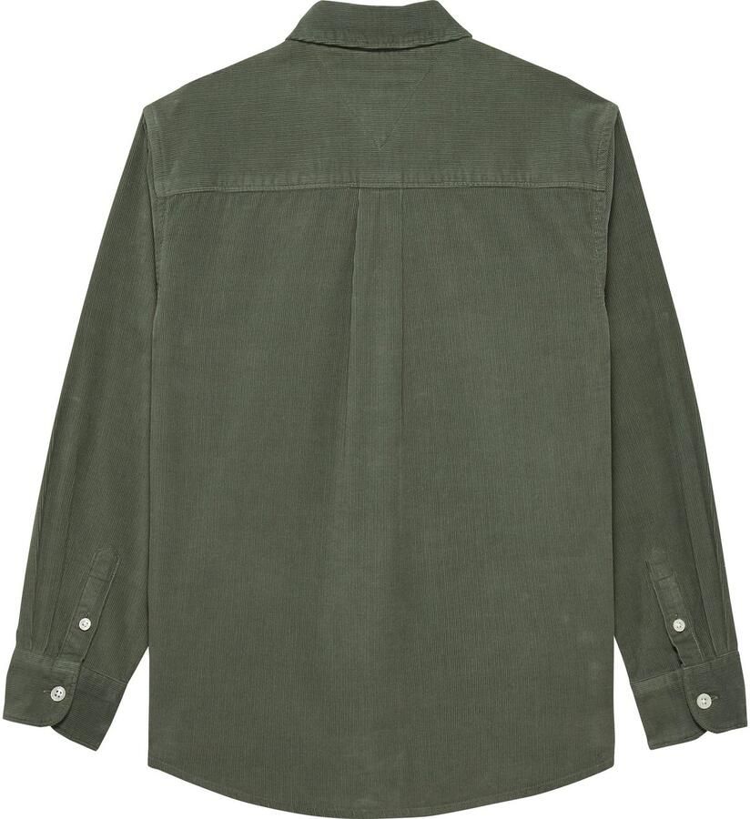 Tommy Hilfiger Overhemd met lange mouwen CORDUROY SHIRT Kinderen tot 16 jaar
