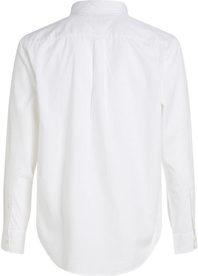 Tommy Hilfiger Overhemd met lange mouwen CORE FLEX POPLIN SOLID RF SHIRT - Foto 6