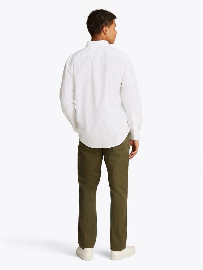 Tommy Hilfiger Overhemd met lange mouwen CORE FLEX POPLIN SOLID RF SHIRT - Foto 5