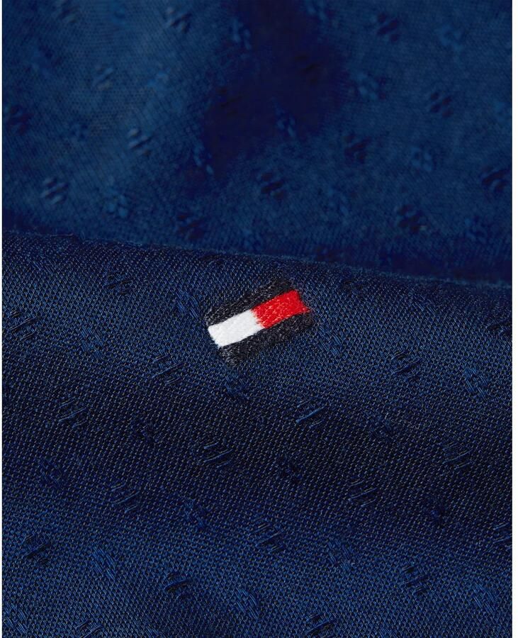Tommy Hilfiger Overhemd met lange mouwen DOBBY STRUCTURE RF SHIRT - Foto 2