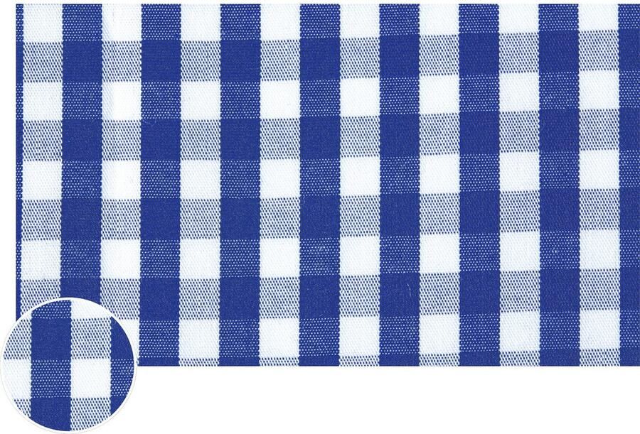 Tommy Hilfiger Overhemd met lange mouwen FLEX POPLIN GINGHAM SHIRT - Foto 7