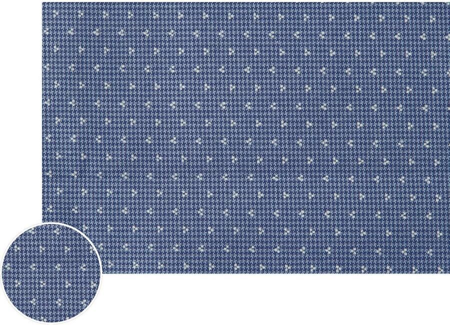 Tommy Hilfiger Overhemd met lange mouwen FLEX POPLIN MINI PRINT RF SHIRT - Foto 5