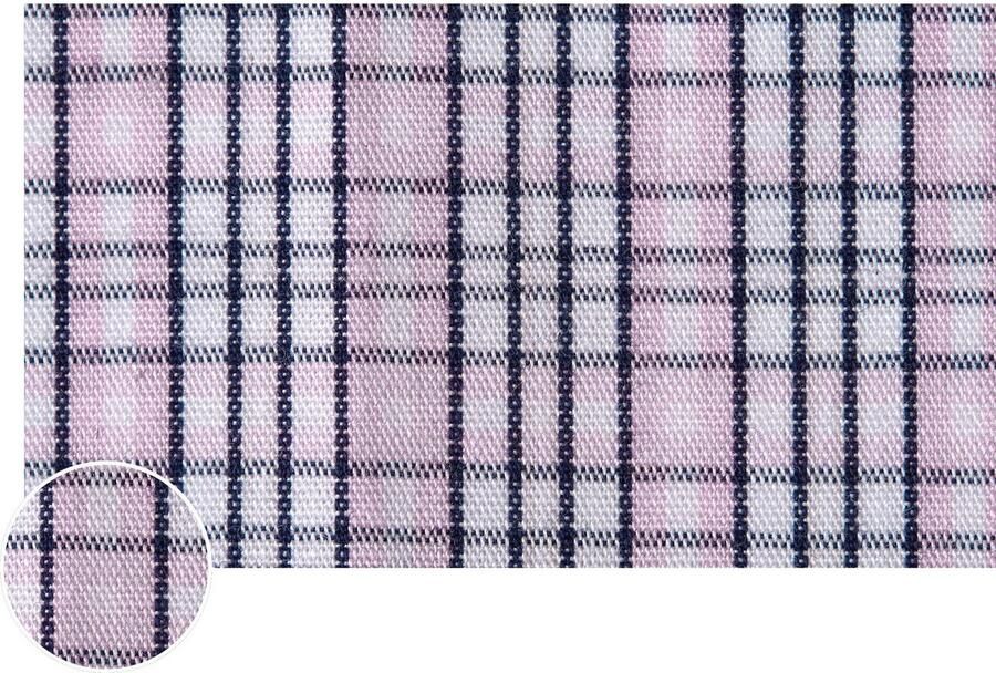 Tommy Hilfiger Overhemd met lange mouwen FLEX POPLIN SMALL TARTAN SHIRT regular fit kleinkariert button-down-kraag - Foto 7