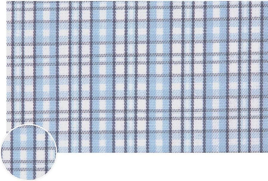 Tommy Hilfiger Overhemd met lange mouwen FLEX POPLIN SMALL TARTAN SHIRT regular fit kleinkariert button-down-kraag - Foto 7