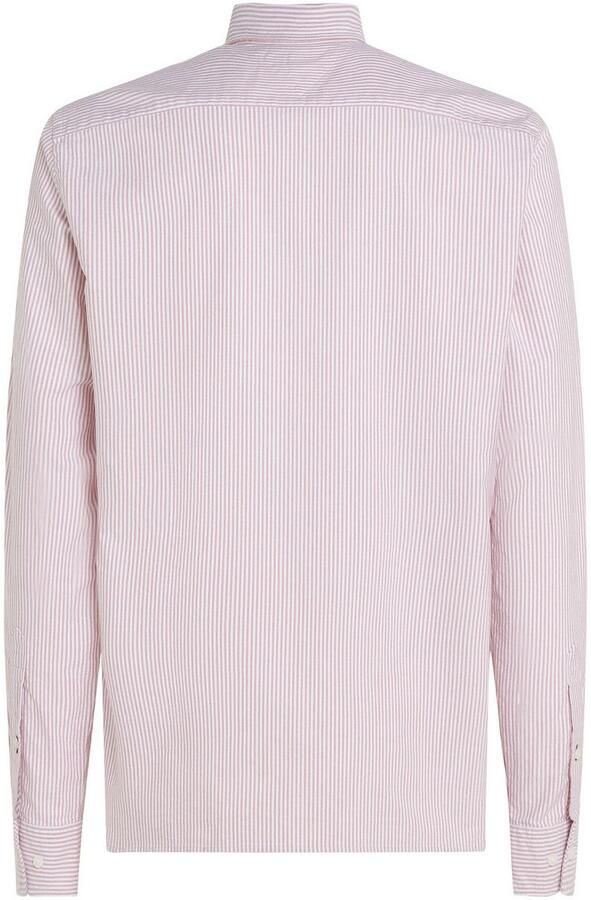 Tommy Hilfiger Overhemd met lange mouwen HERITAGE OXFORD STRIPE RF SHIRT - Foto 13