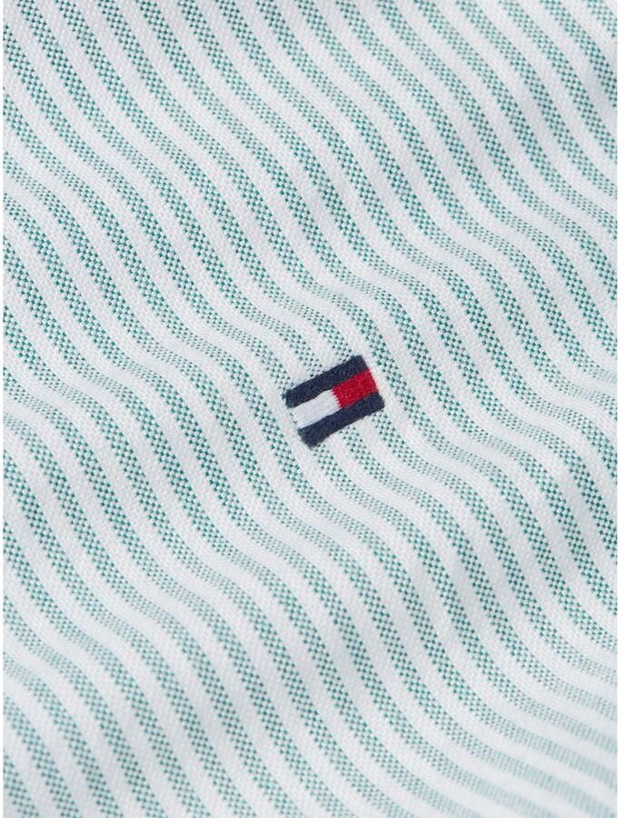 Tommy Hilfiger Overhemd met lange mouwen HERITAGE OXFORD STRIPE RF SHIRT - Foto 2