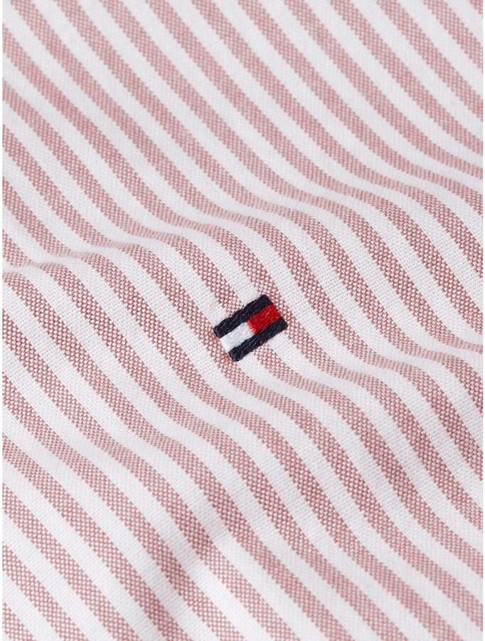 Tommy Hilfiger Overhemd met lange mouwen HERITAGE OXFORD STRIPE RF SHIRT