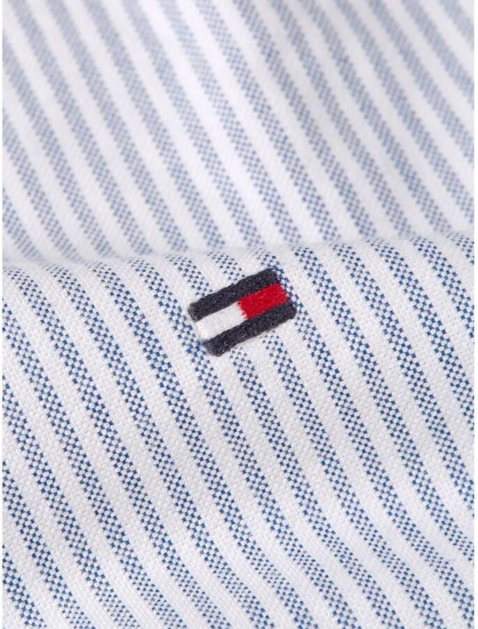 Tommy Hilfiger Regular fit vrijetijdsoverhemd met button-downkraag model 'HERITAGE' - Foto 3