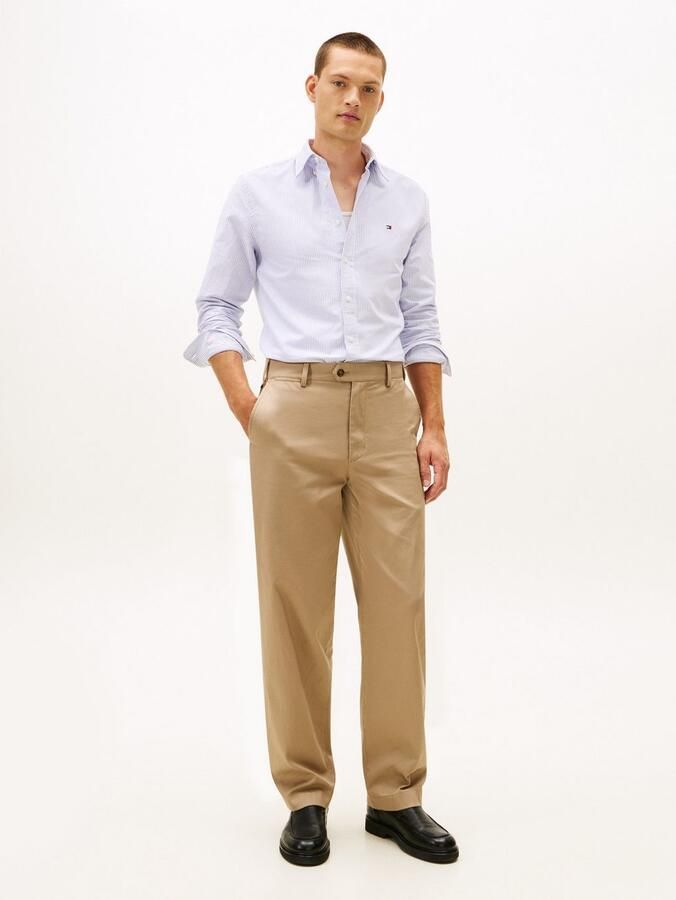 Tommy Hilfiger Regular fit vrijetijdsoverhemd met button-downkraag model 'HERITAGE' - Foto 13