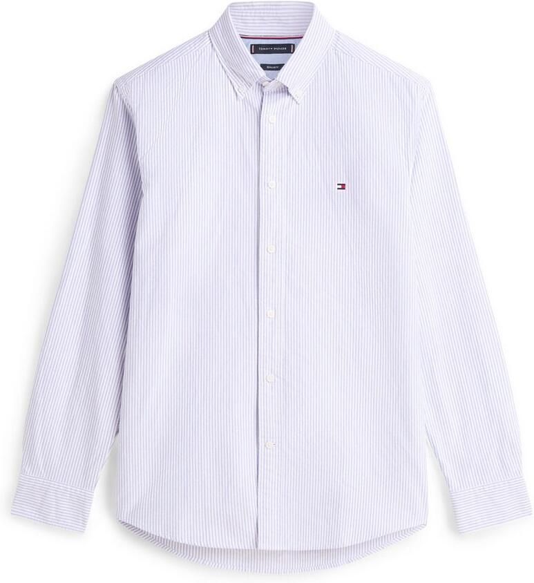 Tommy Hilfiger Regular fit vrijetijdsoverhemd met button-downkraag model 'HERITAGE'