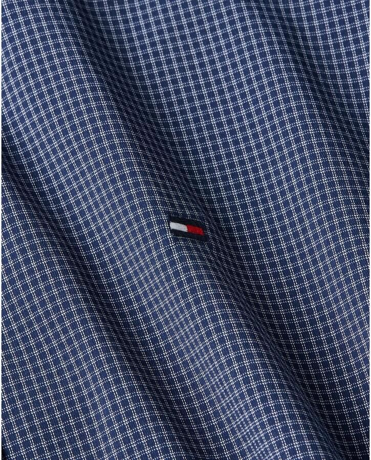 Tommy Hilfiger Overhemd met lange mouwen PERFOR CE CHECK RF SHIRT - Foto 2