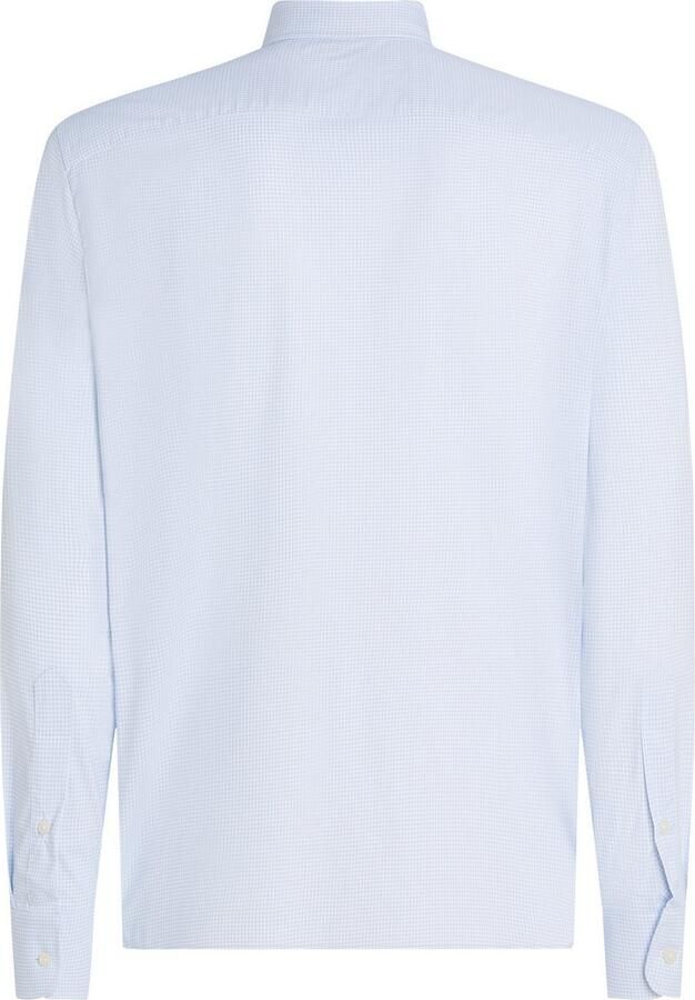 Tommy Hilfiger Overhemd met lange mouwen PERFOR CE CHECK RF SHIRT - Foto 6