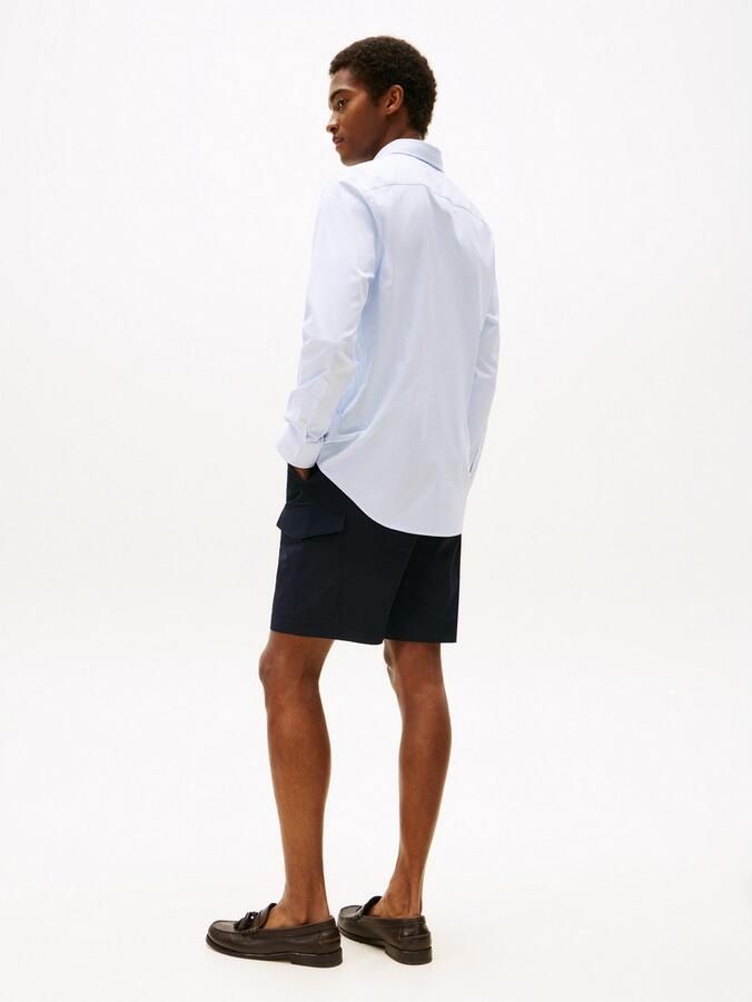 Tommy Hilfiger Overhemd met lange mouwen PERFOR CE CHECK RF SHIRT - Foto 4