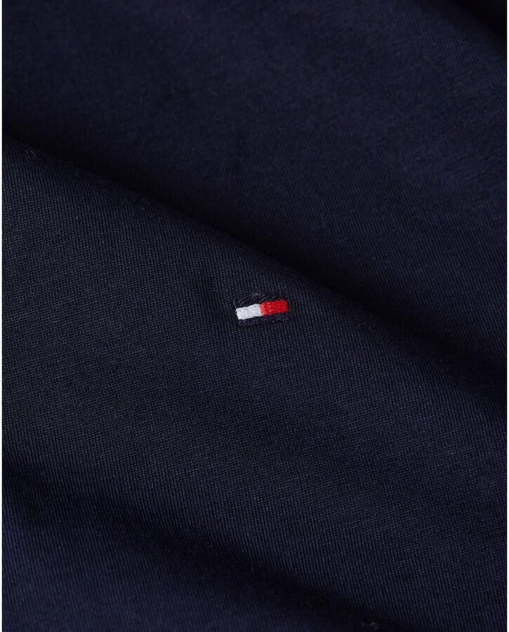 Tommy Hilfiger Overhemd met lange mouwen PERFORMANCE KNIT SOLID LS SHIRT - Foto 2