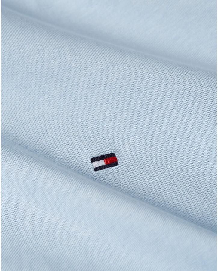 Tommy Hilfiger Overhemd met lange mouwen PERFOR CE KNIT SOLID LS SHIRT