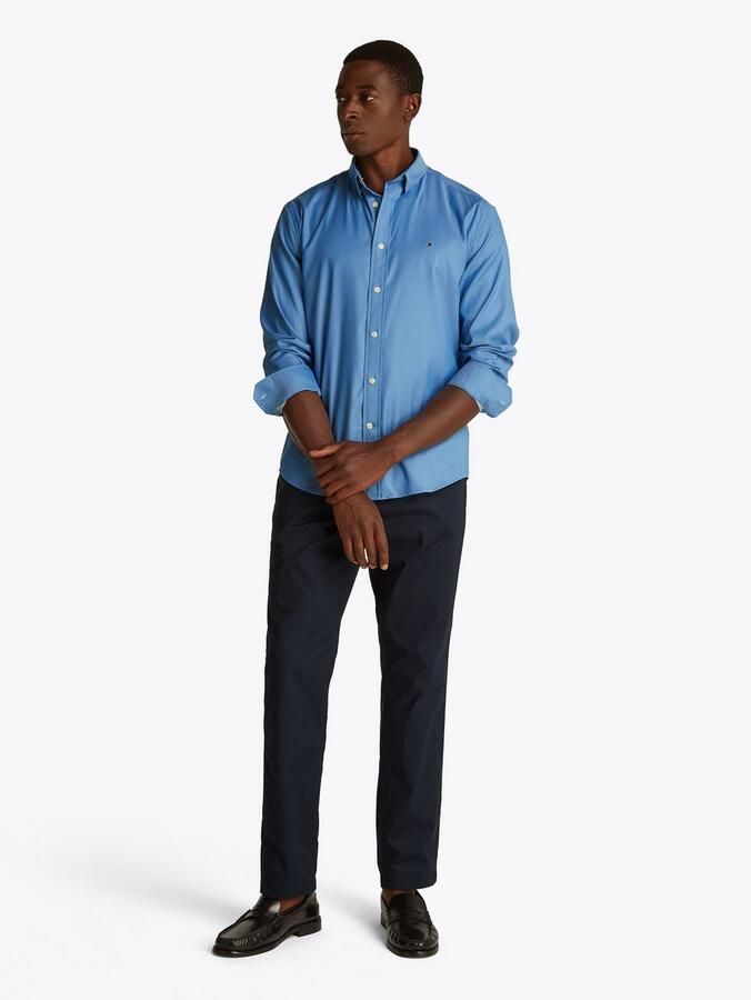 Tommy Hilfiger Overhemd met lange mouwen PERFOR CE TWILL RF SHIRT - Foto 2