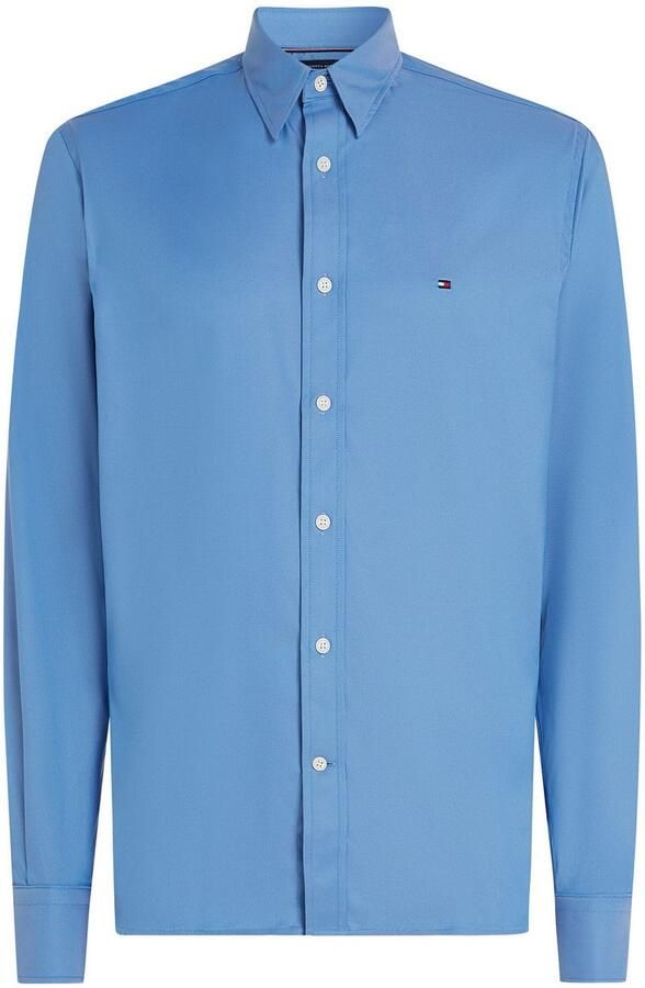 Tommy Hilfiger Overhemd met lange mouwen PERFOR CE TWILL RF SHIRT - Foto 4