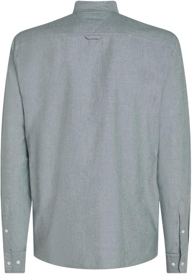 Tommy Hilfiger Overhemd met lange mouwen SOLID HERITAGE OXFORD RF SHIRT - Foto 14