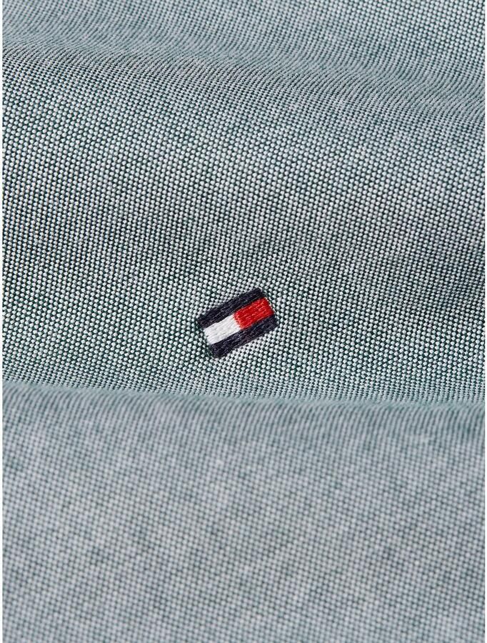 Tommy Hilfiger Overhemd met lange mouwen SOLID HERITAGE OXFORD RF SHIRT - Foto 2