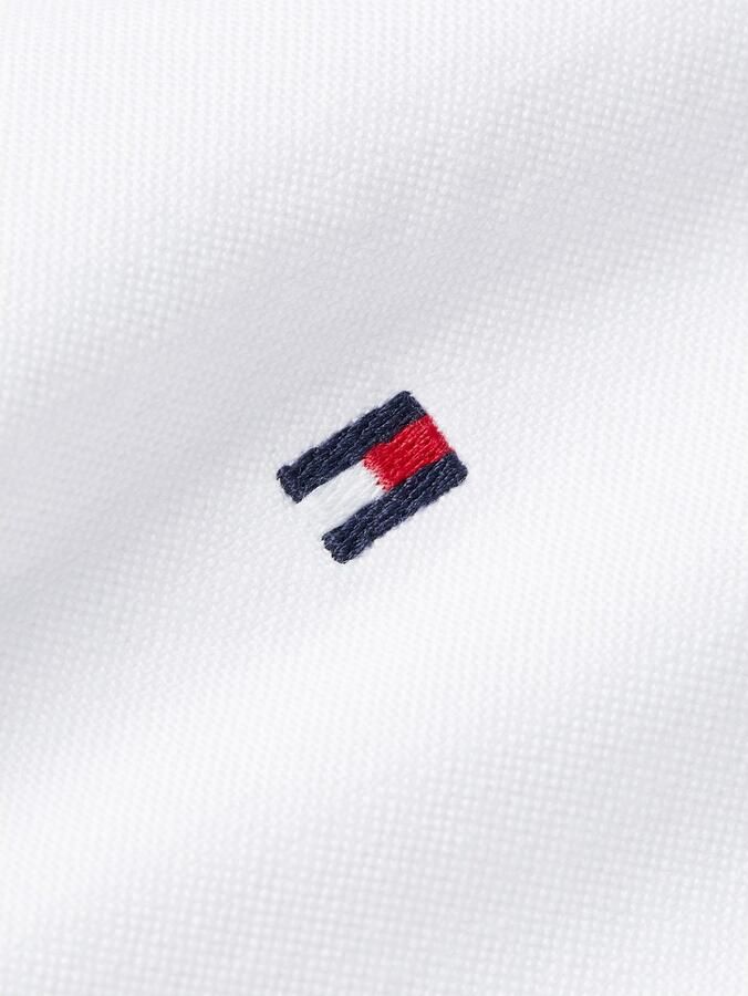 Tommy Hilfiger Overhemd met lange mouwen SOLID HERITAGE OXFORD RF SHIRT - Foto 8