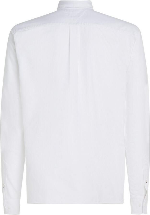 Tommy Hilfiger Overhemd met lange mouwen SOLID HERITAGE OXFORD RF SHIRT - Foto 16