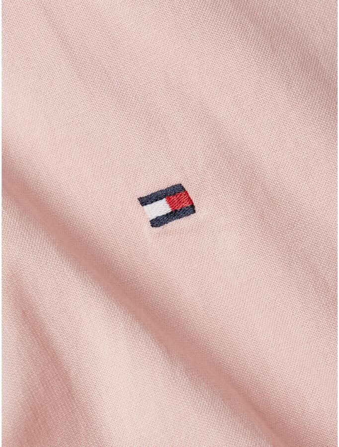 Tommy Hilfiger Overhemdblouse STRETCH OXFORD REGULAR SHIRT - Foto 2