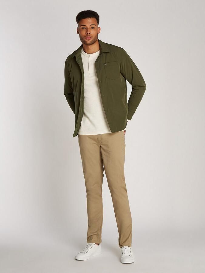 Tommy Hilfiger Overhemdjasje LW PACKABLE SHIRT JACKET - Foto 3