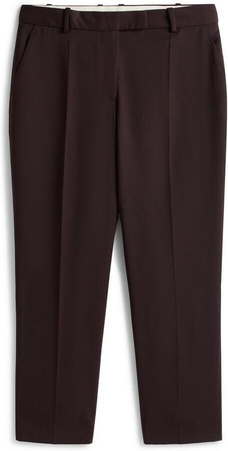 Tommy Hilfiger Pantalon TIMELESS WOOL SLIM STRT PANT - Foto 4