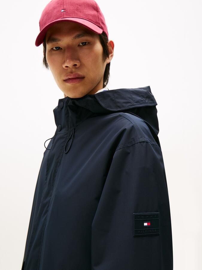 Tommy Hilfiger Parka PACKABLE PARKA Winterjas outdoorjas oversized vaste capuchon waterafstotend reg - Foto 8