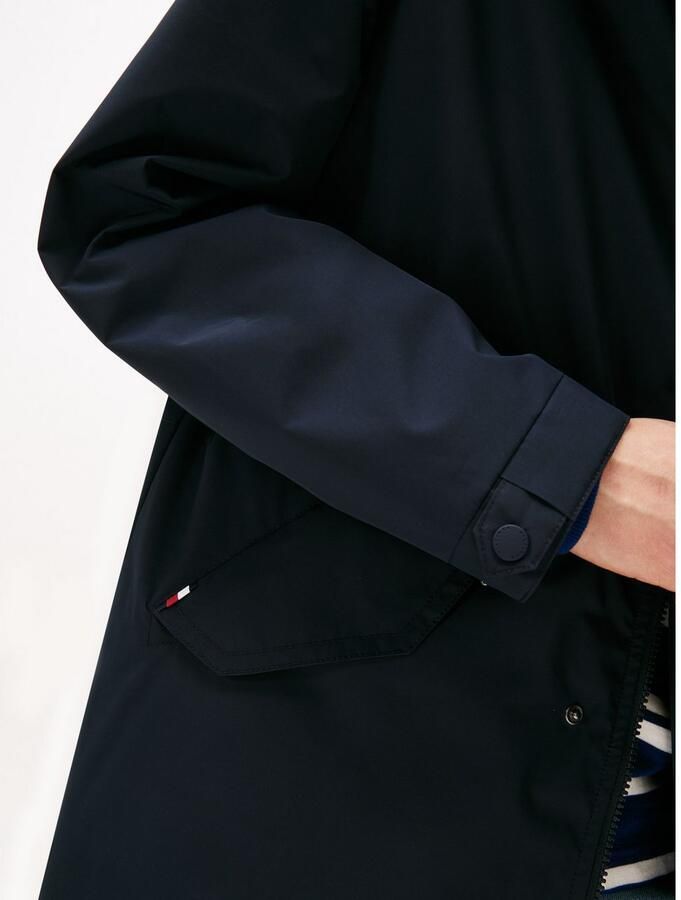 Tommy Hilfiger Parka PACKABLE PARKA Winterjas outdoorjas oversized vaste capuchon waterafstotend reg - Foto 5