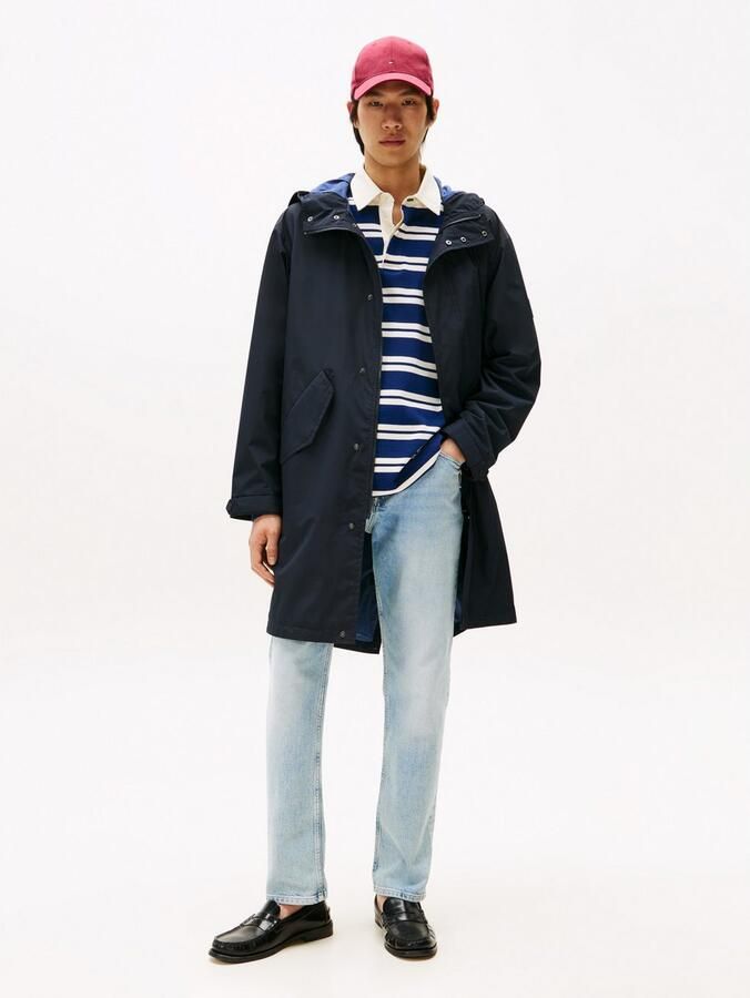 Tommy Hilfiger Parka PACKABLE PARKA Winterjas outdoorjas oversized vaste capuchon waterafstotend reg - Foto 6