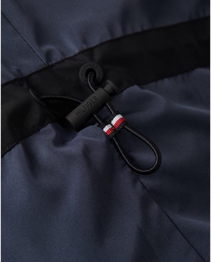 Tommy Hilfiger Parka PACKABLE PARKA Winterjas outdoorjas oversized vaste capuchon waterafstotend reg - Foto 3