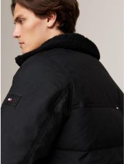 Tommy Hilfiger Parka ROCKIE UTILITY HOODED JACKET Winterjas outdoorjas Afneembare capuchon met trekkoord 2-weg ritssluiting - Thumbnail 2