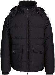Tommy Hilfiger Parka ROCKIE UTILITY HOODED JACKET Winterjas outdoorjas Afneembare capuchon met trekkoord 2-weg ritssluiting - Thumbnail 5