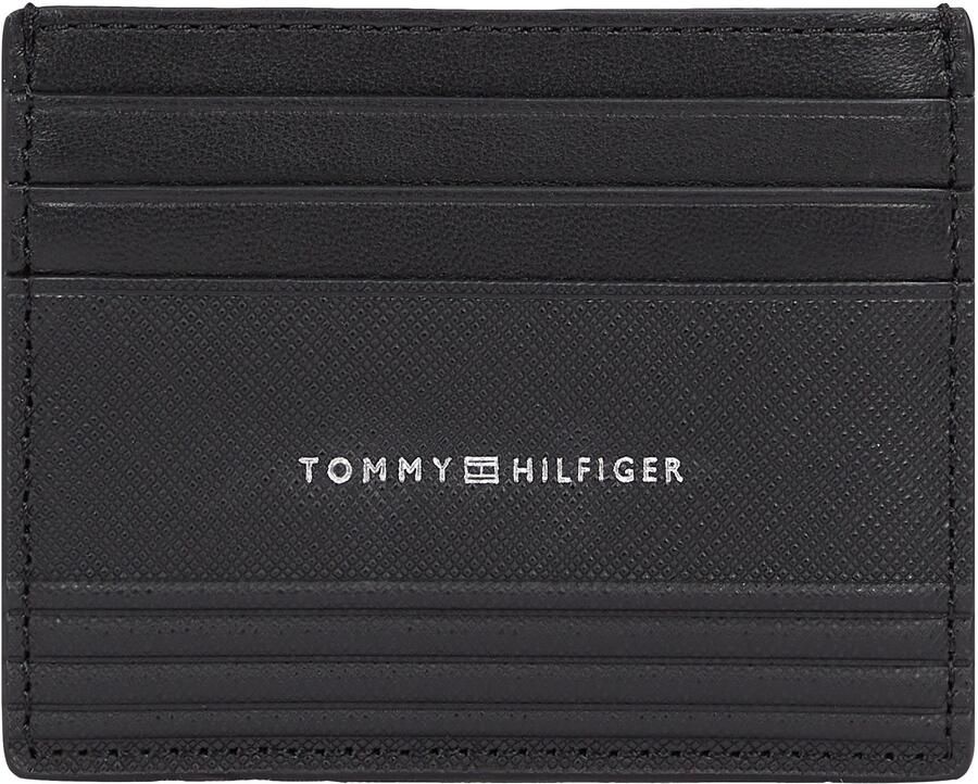 Tommy Hilfiger Pasjeshouder TH BUSINESS CC HOLDER heren mini-portemonnee mini portemonnee - Foto 3