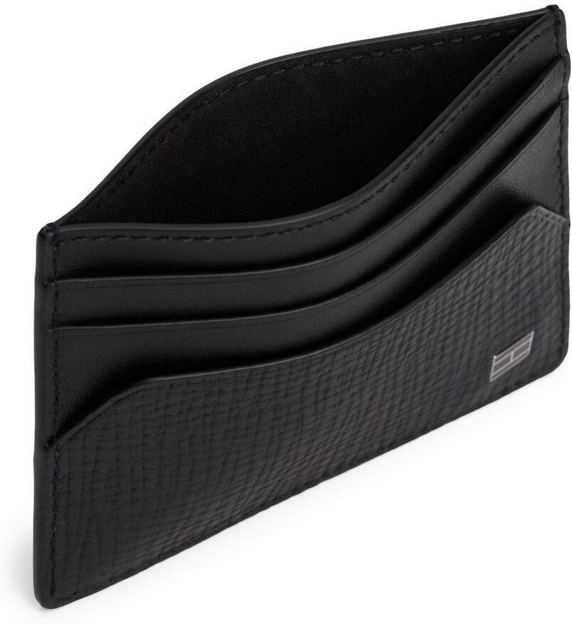 Tommy Hilfiger Pasjeshouder TH FLAG CC HOLDER heren mini portemonnee