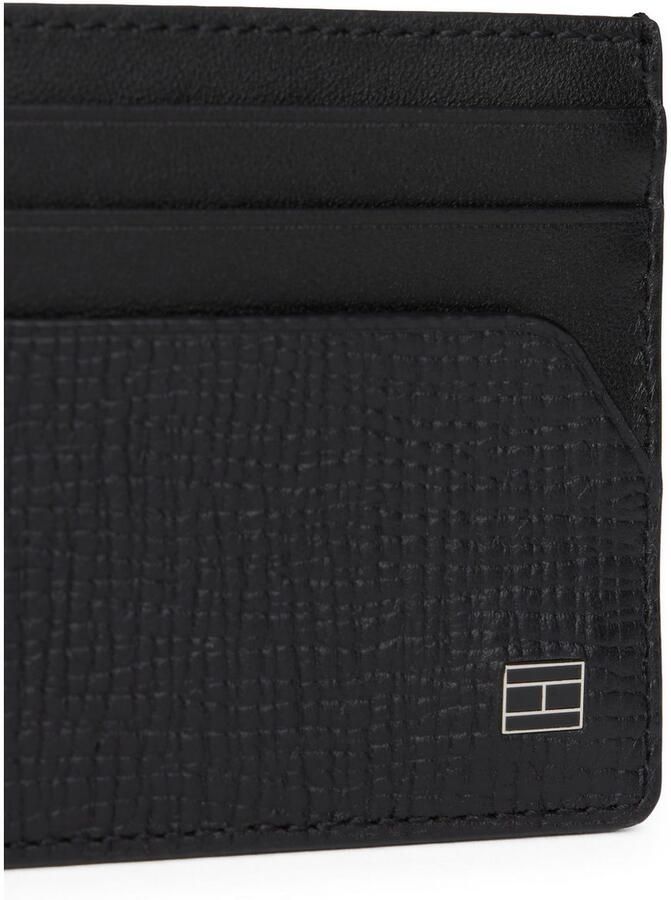 Tommy Hilfiger Pasjeshouder TH FLAG CC HOLDER heren mini portemonnee - Foto 2