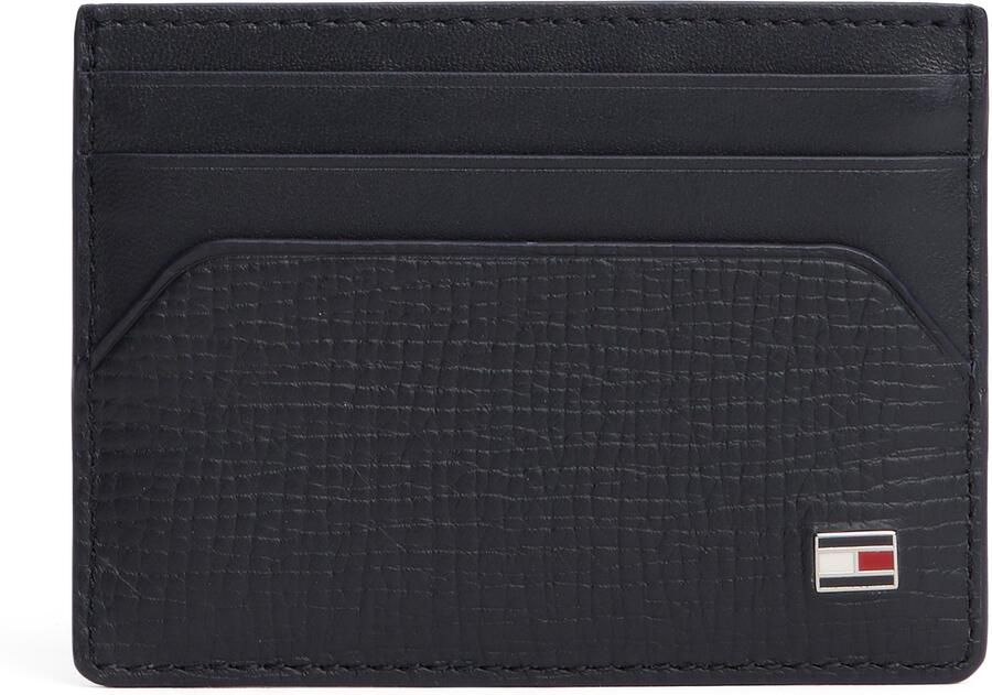 Tommy Hilfiger Pasjeshouder TH FLAG CC HOLDER heren mini portemonnee - Foto 3