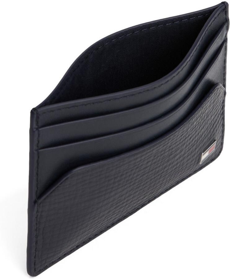 Tommy Hilfiger Pasjeshouder TH FLAG CC HOLDER heren mini portemonnee