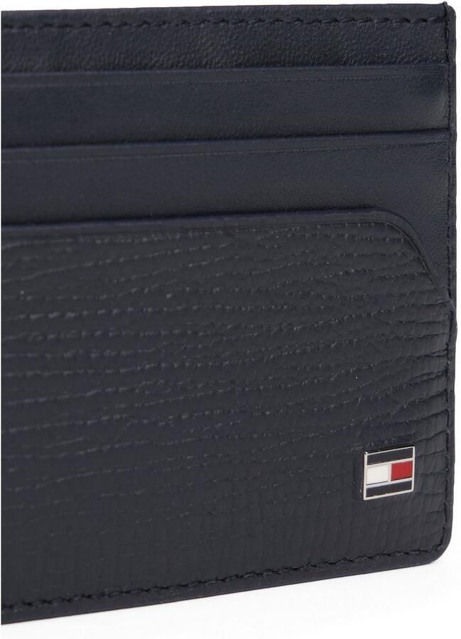 Tommy Hilfiger Pasjeshouder TH FLAG CC HOLDER heren mini portemonnee - Foto 2