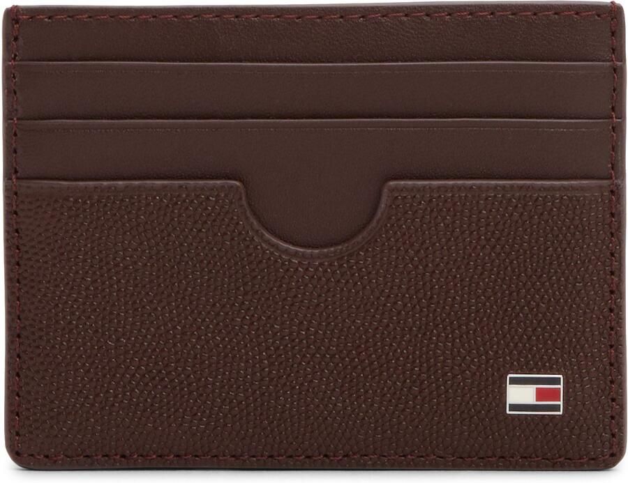 Tommy Hilfiger Pasjeshouder TH FLAG CC HOLDER Heren portemonnee met logo-vlag - Foto 4