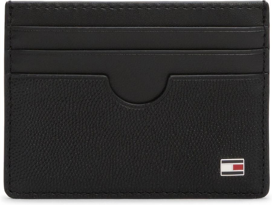 Tommy Hilfiger Pasjeshouder TH FLAG CC HOLDER Heren portemonnee met logo-vlag - Foto 4