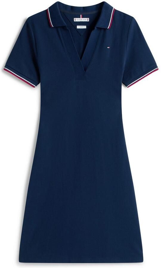 Tommy Hilfiger Polojurk 1985 RWB TIP SLIM POLO DRS - Foto 3