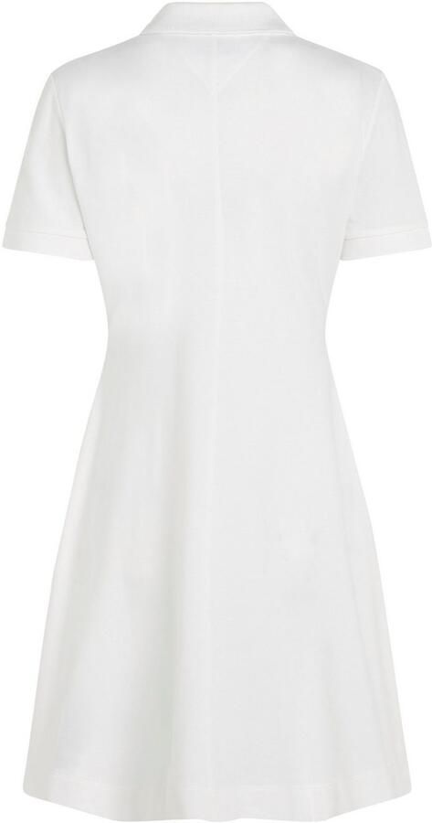 Tommy Hilfiger Polojurk F&F OPEN PLCKT LYCLL POLO DRS SS - Foto 4