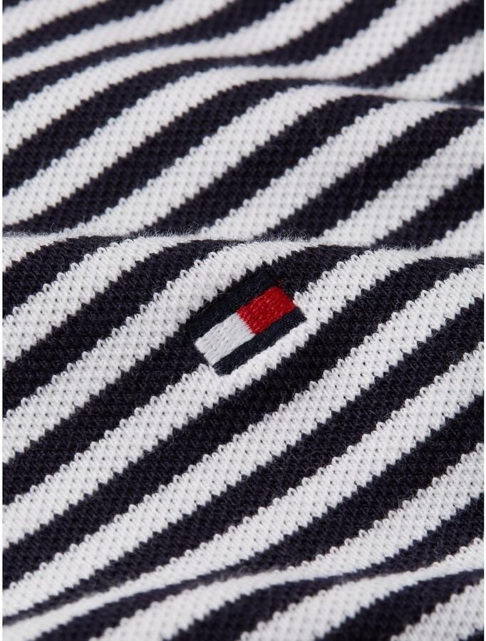 TOMMY HILFIGER Heren Polo's & T-shirts 1985 Regular Polo Donkerblauw - Foto 8