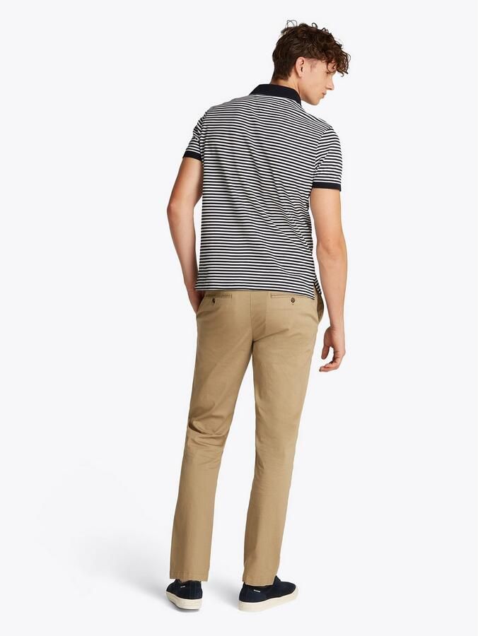 TOMMY HILFIGER Heren Polo's & T-shirts 1985 Regular Polo Donkerblauw - Foto 12