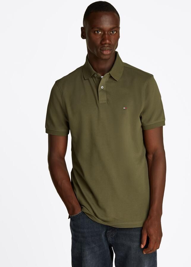 Tommy Hilfiger Essentiële Logo T-shirt Casual veelzijdige look White - Foto 18