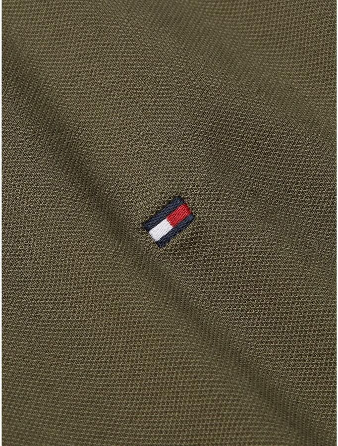 Tommy Hilfiger Essentiële Logo T-shirt Casual veelzijdige look White - Foto 6