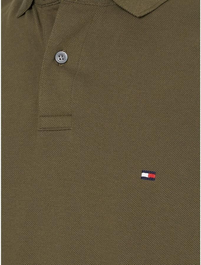 Tommy Hilfiger Essentiële Logo T-shirt Casual veelzijdige look White - Foto 7